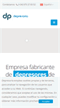 Mobile Screenshot of depresoria.com